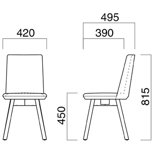 オースクエアサイズ