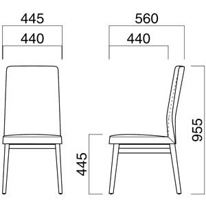 セイント（W）サイズ