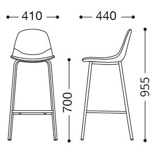 カルロスS70サイズ