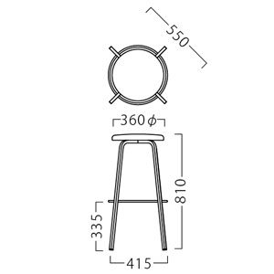 クッキー(張座)スタンドサイズ