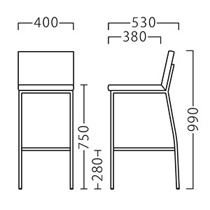 オーヴスタンドサイズ