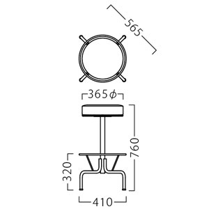 リマスタンドⅡサイズ
