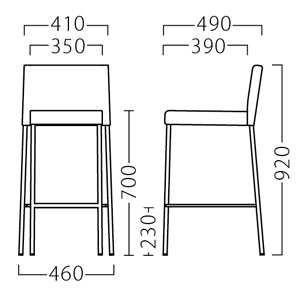 リペットスタンドサイズ