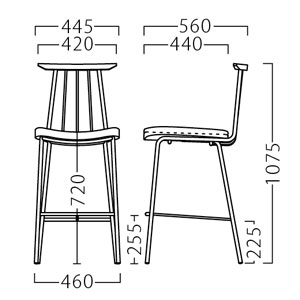 バレンナスタンドサイズ