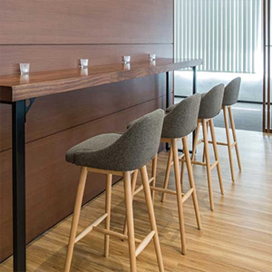 レイ カウンターチェア