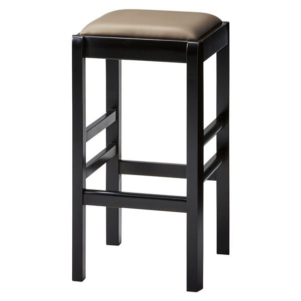 讃岐スツールC ブラック