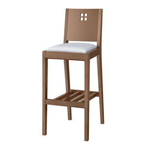 空スタンド椅子