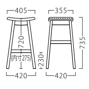 ジミースタンド張りシートサイズ