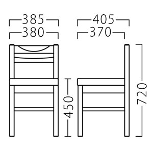 香スタンドサイズ