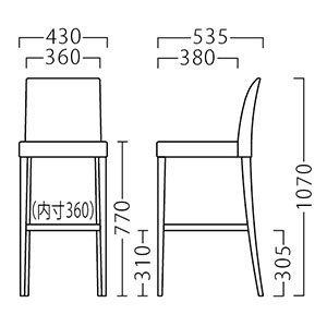 リーブルスタンドAサイズ