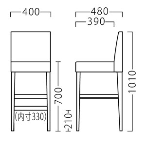 ナターレスタンドAサイズ