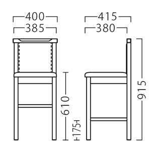 悟スタンドサイズ