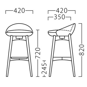 スモアスタンド サイズ