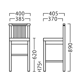 柳スタンドサイズ