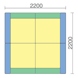 キッズA2セット