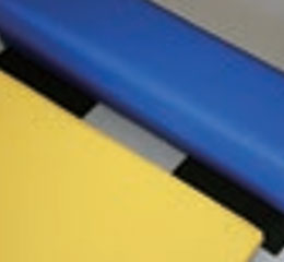 マットとスツールを連結