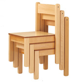 バンビーナイス スタッキング可