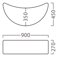 ホビームーンサイズ