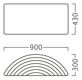 ホビーレインボーサイズ
