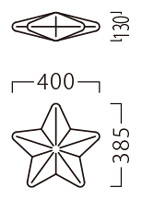 ホビースターサイズ