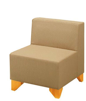 ロアームM（1人掛け）