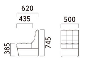 クレマンMサイズ