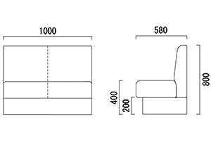 マルセラNサイズ