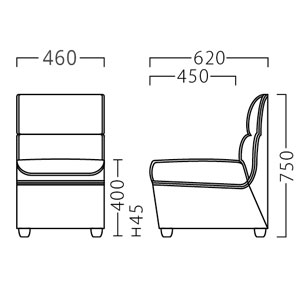アイリス W460サイズ