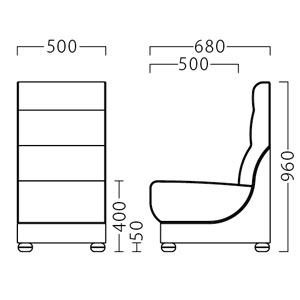 マリー W500サイズ