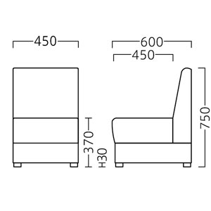 パメラ W450サイズ