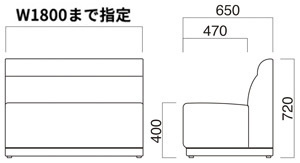 ピエタサイズオーダー サイズ