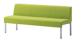 バストンE(3人掛肘無)