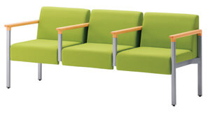 バストンEH(3人掛中肘付)