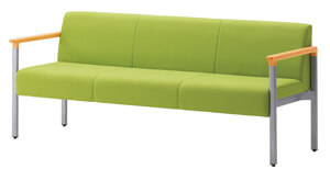 バストンEW(3人掛肘付)