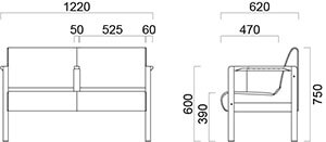ボーエンNHサイズ