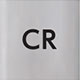 CR