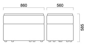 クルプカHTM - Rサイズ