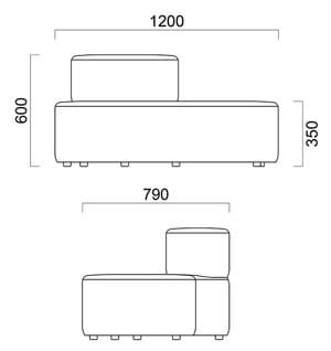 クルプカLN - Rサイズ