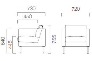 シモーヌW サイズ
