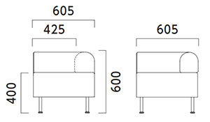 タンネルUサイズ