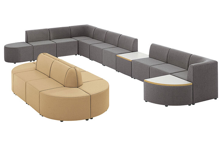 ウィーブ組合せ例