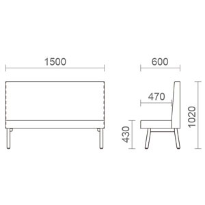 MBC-1500TAB-WDサイズ