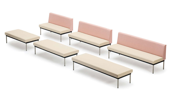 MBC-1738Hシリーズ（ハイバック背付き）イメージ