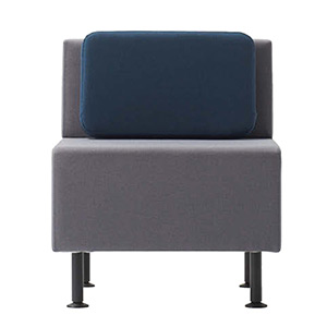 クッションカラー組み合せできます