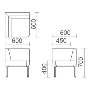 MBC-RS600AHサイズ