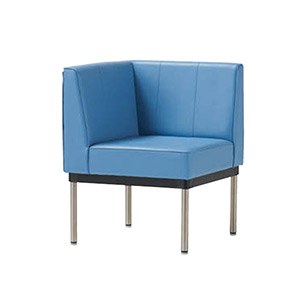 コーナー(背付)