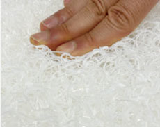 「プレスエアー」を座面クッションに採用