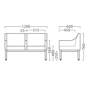 エリアデ2Pサイズ