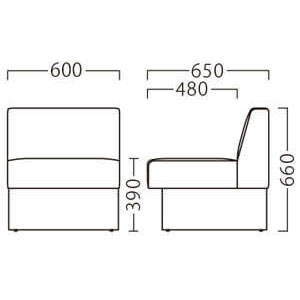 コンフル1Pサイズ