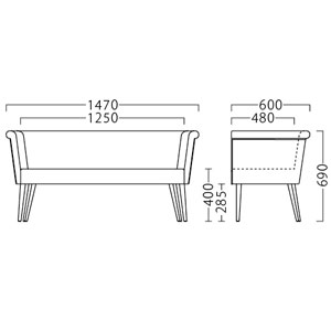 クオーレA2Pサイズ